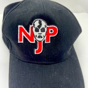 Njp Power Ranking Black One Size Fits All Snapback Baseball Hat